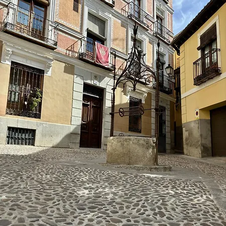 Pozo 45 Appartamento Toledo