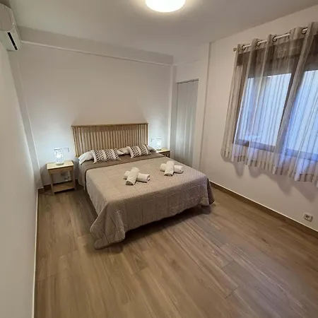 Apartamento Pozo 45 Toledo