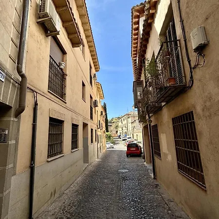 Apartmán Pozo 45 Toledo