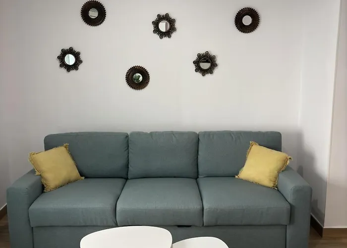 Pozo 45 アパート トレド