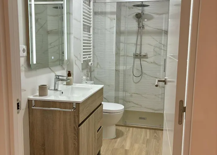 アパート Pozo 45