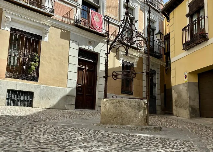 Pozo 45 アパート トレド